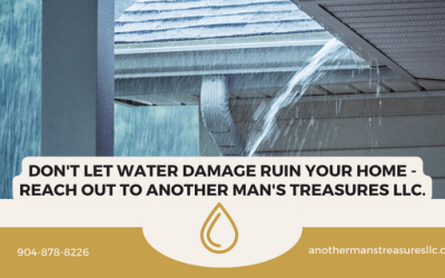 How can water cause damage to homes in Florida?