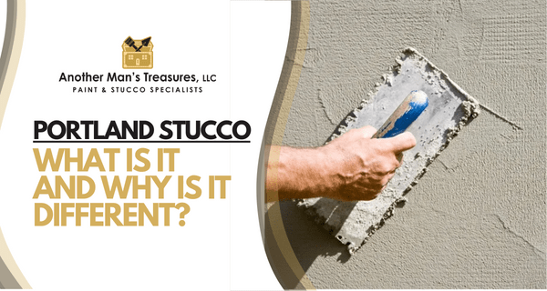 Discovering Portland Stucco: A Unique Blend of Aesthetics and Durability