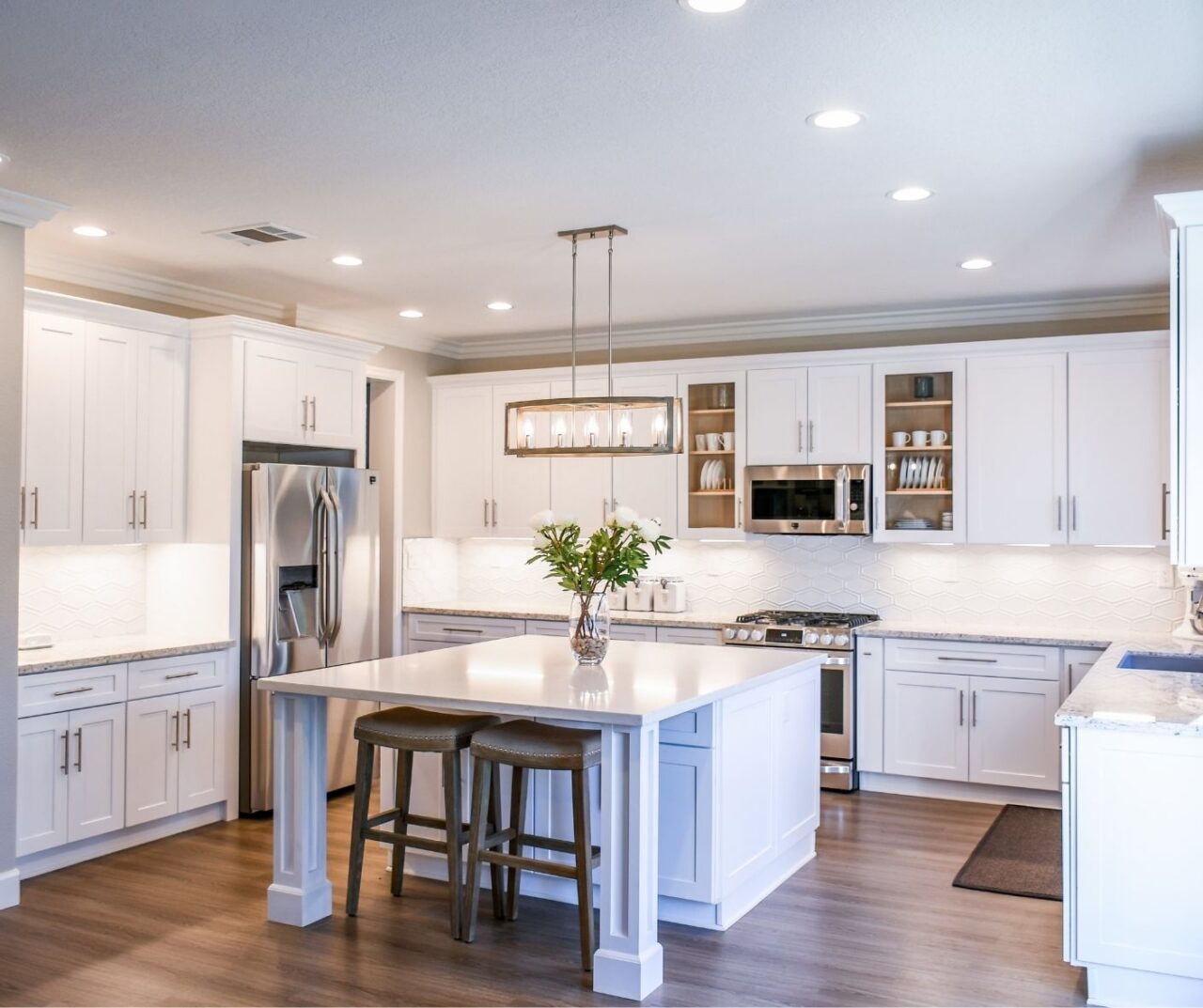 Kitchen Remodels - Another Man’s Treasures, LLC