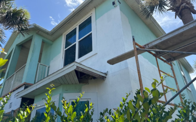 Why Stucco Cracks Keep Coming Back After a DIY Patch in St. Augustine