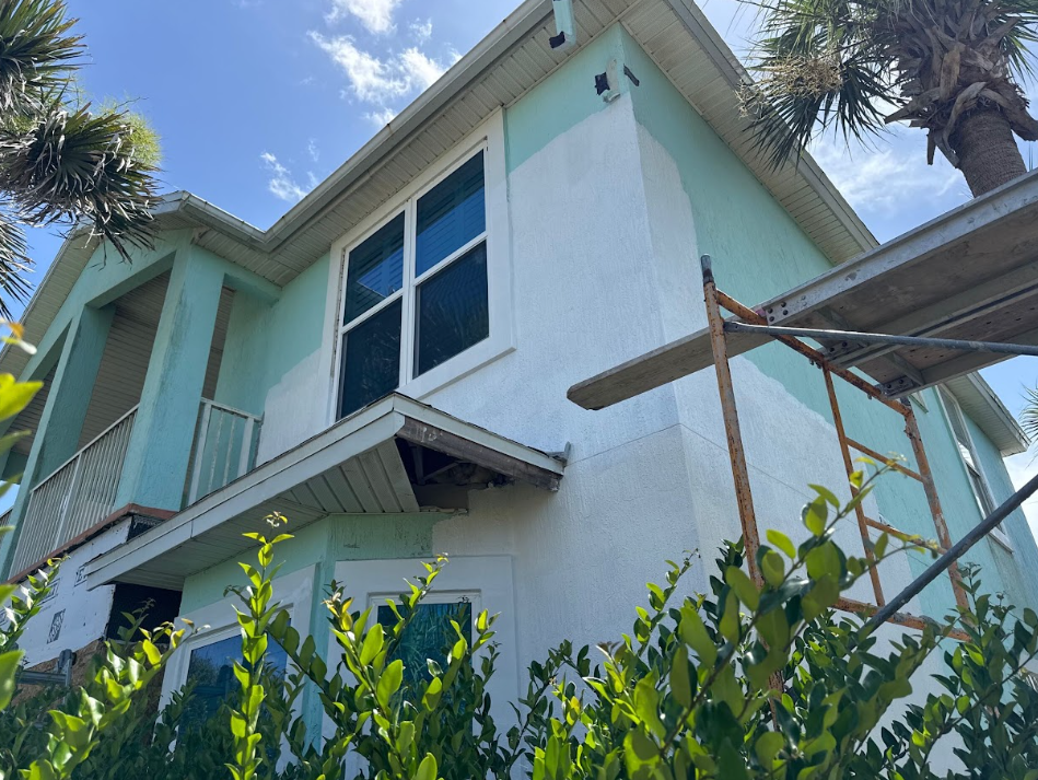 Stucco