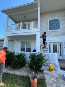 Stucco Repair