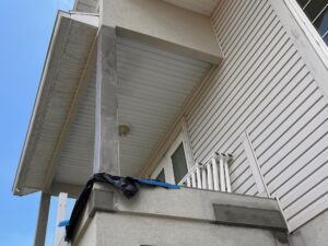 Stucco Repair