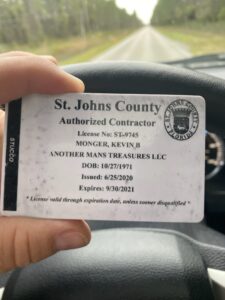 licensed General Contractor