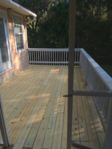 Deck Building