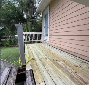 Deck Building