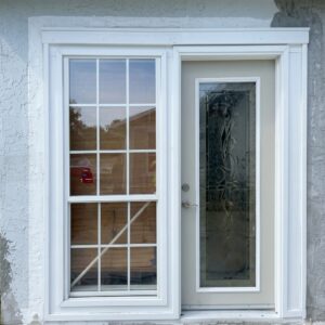 Window and Door Replacement
