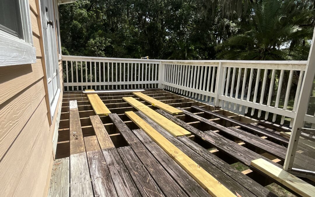 Do You Need a Permit to Build a Deck in St. Augustine, FL?
