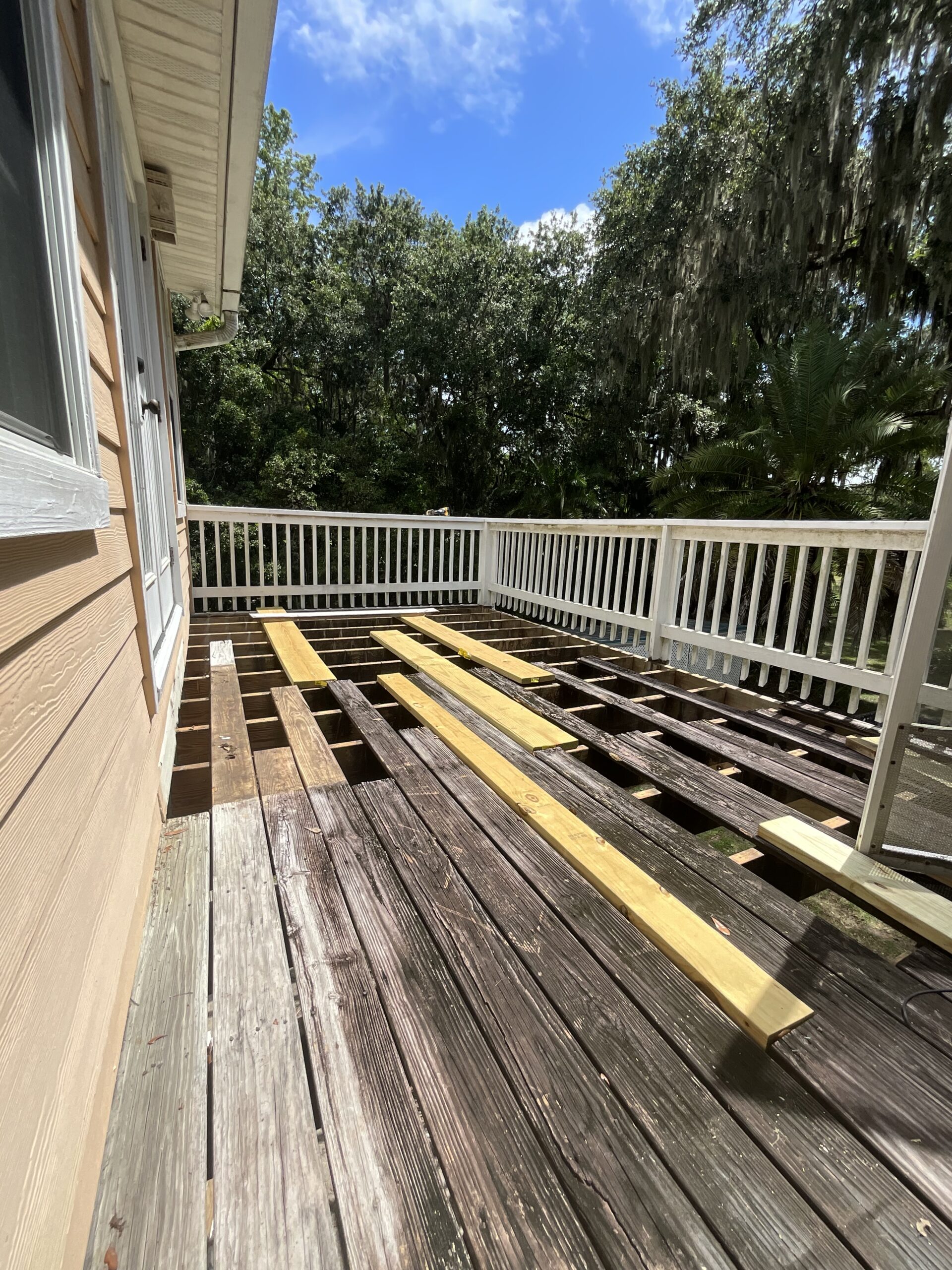 Deck Building