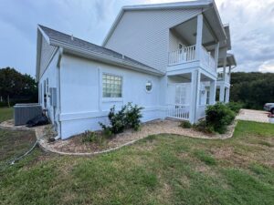 Stucco Repair