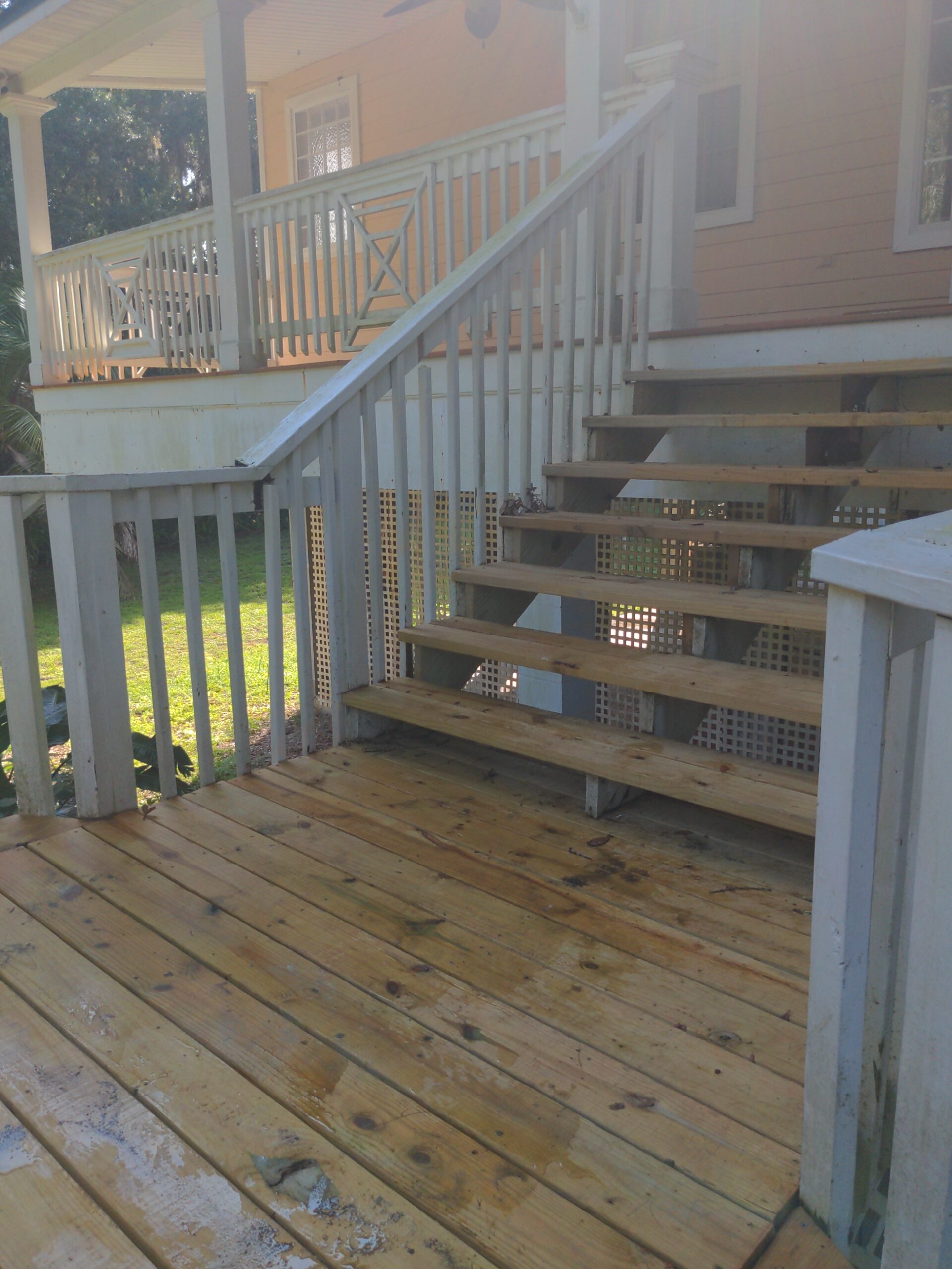Deck Building